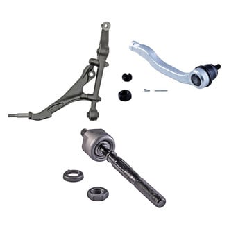 Dorman® - OE Solutions™ Front Driver Side Lower Control Arm and Tie Rod End Kit