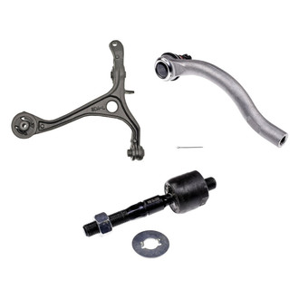 Dorman® - OE Solutions™ Front Driver Side Lower Control Arm and Tie Rod End Kit