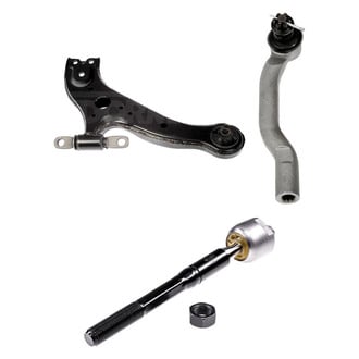 Dorman® - OE Solutions™ Front Driver Side Lower Control Arm and Tie Rod End Kit