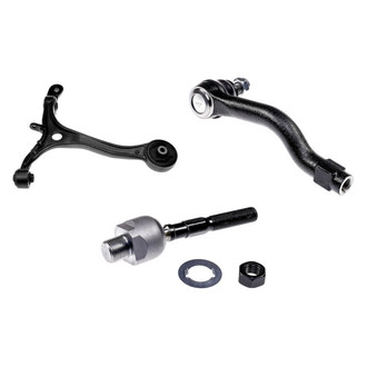 Dorman® - OE Solutions™ Front Driver Side Lower Control Arm and Tie Rod End Kit