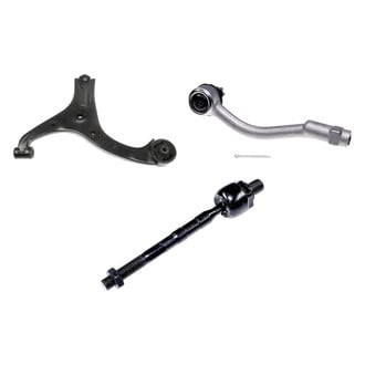 Dorman® - OE Solutions™ Front Driver Side Lower Control Arm and Tie Rod End Kit