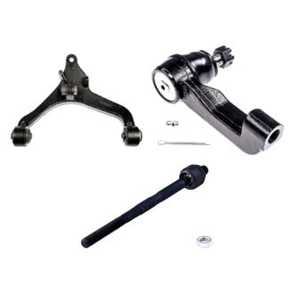 Dorman® - OE Solutions™ Front Driver Side Lower Control Arm and Tie Rod End Kit