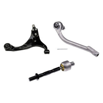 Dorman® - OE Solutions™ Front Driver Side Lower Control Arm and Tie Rod End Kit