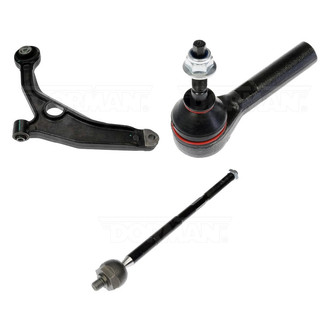 Dorman® - MAS Control Arm and Tie Rod End Kit