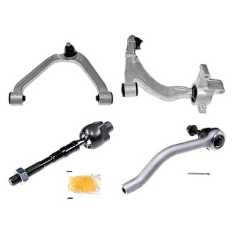 Dorman® - OE Solutions™ Control Arm and Tie Rod End Kit