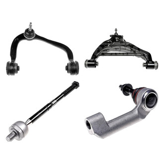 Dorman® - OE Solutions™ Control Arm and Tie Rod End Kit