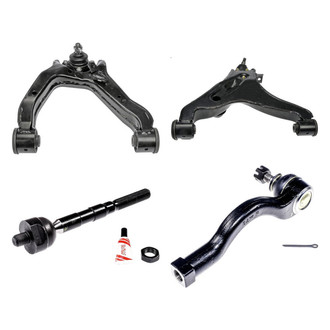 Dorman® - OE Solutions™ Control Arm and Tie Rod End Kit