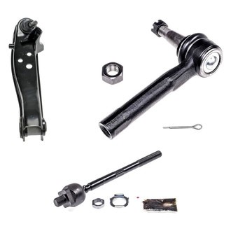 Dorman® - OE Solutions™ Control Arm and Tie Rod End Kit