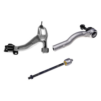 Dorman® - OE Solutions™ Control Arm and Tie Rod End Kit