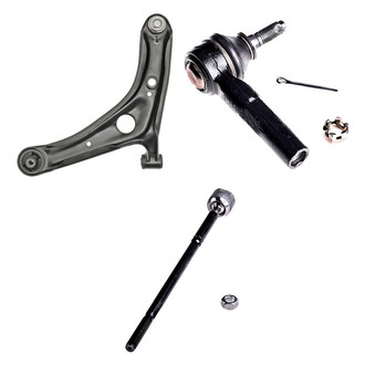 Dorman® - OE Solutions™ Control Arm and Tie Rod End Kit