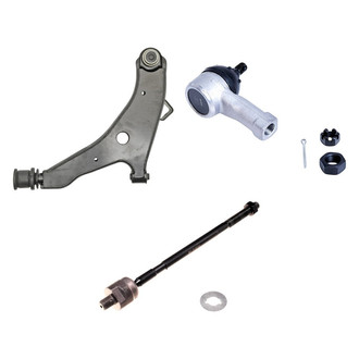 Dorman® - OE Solutions™ Control Arm and Tie Rod End Kit
