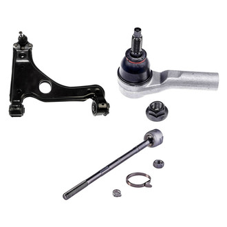 Dorman® - OE Solutions™ Control Arm and Tie Rod End Kit