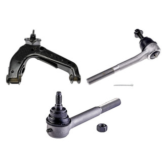Dorman® - OE Solutions™ Control Arm and Tie Rod End Kit