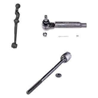 Dorman® - OE Solutions™ Front Passenger Side Lower Control Arm with Ball Joint and Tie Rod End Kit