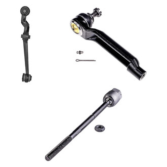 Dorman® - OE Solutions™ Control Arm and Tie Rod End Kit
