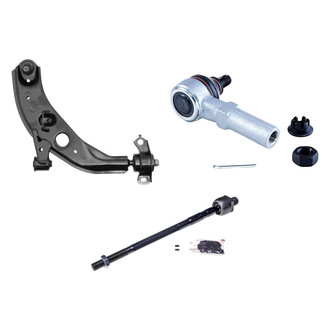 Dorman® - OE Solutions™ Control Arm and Tie Rod End Kit