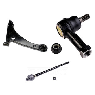 Dorman® - OE Solutions™ Control Arm and Tie Rod End Kit