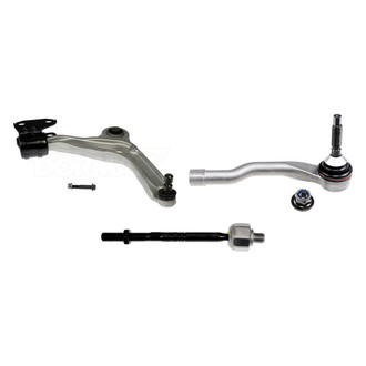 Dorman® - OE Solutions™ Control Arm and Tie Rod End Kit