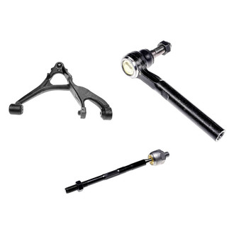 Dorman® - OE Solutions™ Control Arm and Tie Rod End Kit