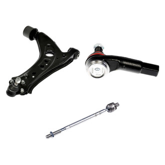 Dorman® - OE Solutions™ Control Arm and Tie Rod End Kit