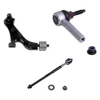 Dorman® - OE Solutions™ Control Arm and Tie Rod End Kit