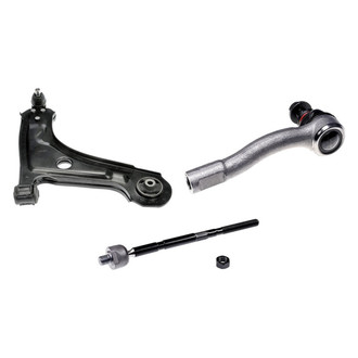 Dorman® - OE Solutions™ Control Arm and Tie Rod End Kit