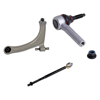 Dorman® - OE Solutions™ Control Arm and Tie Rod End Kit