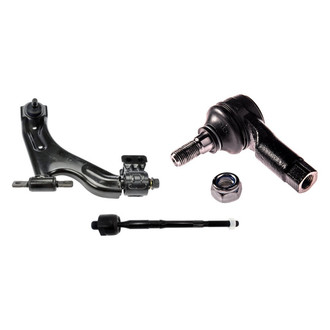 Dorman® - OE Solutions™ Control Arm and Tie Rod End Kit
