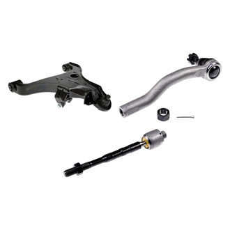Dorman® - OE Solutions™ Control Arm and Tie Rod End Kit