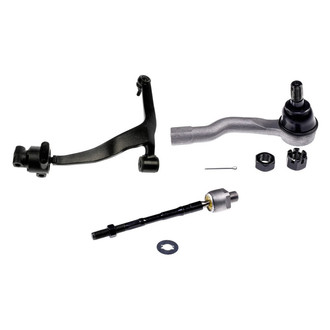 Dorman® - OE Solutions™ Control Arm and Tie Rod End Kit