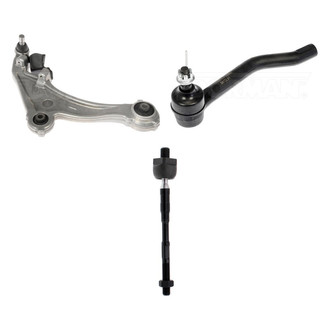 Dorman® - MAS Control Arm and Tie Rod End Kit