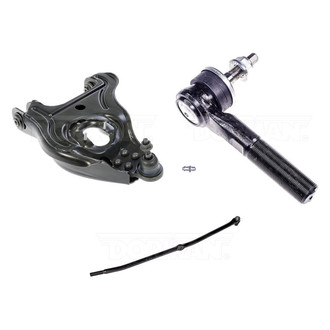 Dorman® - MAS Control Arm and Tie Rod End Kit