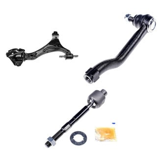 Dorman® - OE Solutions™ Front Passenger Side Lower Control Arm and Tie Rod End Kit
