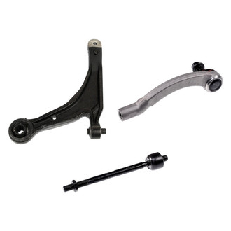 Dorman® - OE Solutions™ Front Passenger Side Lower Control Arm and Tie Rod End Kit