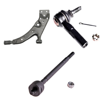 Dorman® - OE Solutions™ Control Arm and Tie Rod End Kit