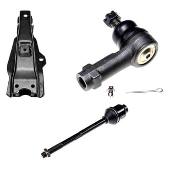 Dorman® - OE Solutions™ Front Passenger Side Lower Control Arm and Tie Rod End Kit