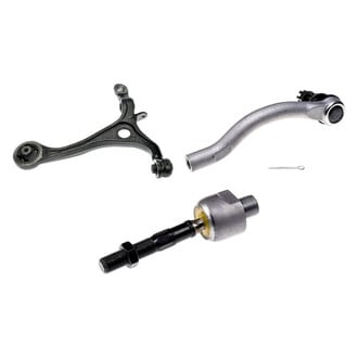 Dorman® - OE Solutions™ Front Passenger Side Lower Control Arm and Tie Rod End Kit