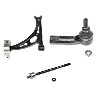 Dorman® - OE Solutions™ Front Passenger Side Lower Control Arm and Tie Rod End Kit