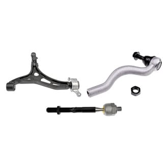Dorman® - OE Solutions™ Front Passenger Side Lower Control Arm and Tie Rod End Kit