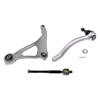 Dorman® - OE Solutions™ Front Passenger Side Lower Control Arm and Tie Rod End Kit