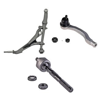 Dorman® - OE Solutions™ Front Passenger Side Lower Control Arm and Tie Rod End Kit