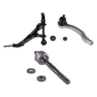 Dorman® - OE Solutions™ Front Passenger Side Lower Control Arm and Tie Rod End Kit