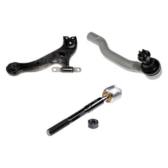 Dorman® - OE Solutions™ Front Passenger Side Lower Control Arm and Tie Rod End Kit