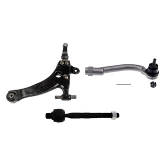 Dorman® - OE Solutions™ Front Passenger Side Lower Control Arm and Tie Rod End Kit