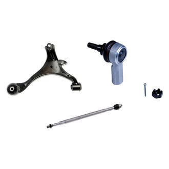 Dorman® - OE Solutions™ Front Passenger Side Lower Control Arm and Tie Rod End Kit