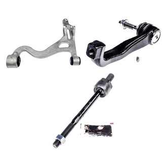 Dorman® - OE Solutions™ Control Arm and Tie Rod End Kit