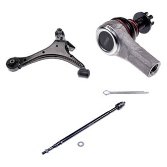 Dorman® - OE Solutions™ Front Passenger Side Lower Control Arm and Tie Rod End Kit
