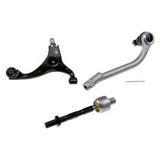 Dorman® - OE Solutions™ Control Arm and Tie Rod End Kit