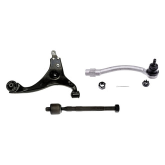Dorman® - OE Solutions™ Front Passenger Side Lower Control Arm and Tie Rod End Kit
