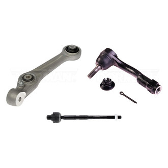 Dorman® - MAS Control Arm and Tie Rod End Kit